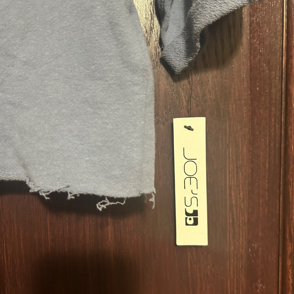 Silver Star Shirt by Joe's Jeans - Picture 2 of 3